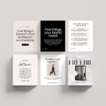 Brooklyn Canva Templates