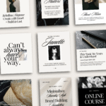 Milan Canva Templates