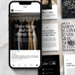 Milan Canva Templates