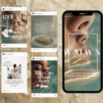 Solace Canva Templates