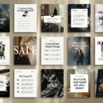 Vienna Canva Templates