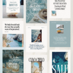 Cielo Blu Canva Templates
