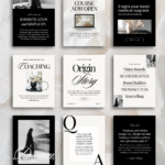 Milan Canva Templates