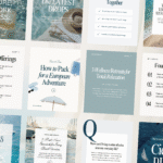 Cielo Blu Canva Templates