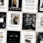 Milan Canva Templates