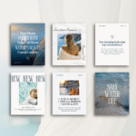 Cielo Blu Canva Templates