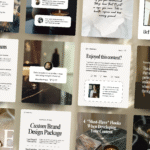 Vienna Canva Templates