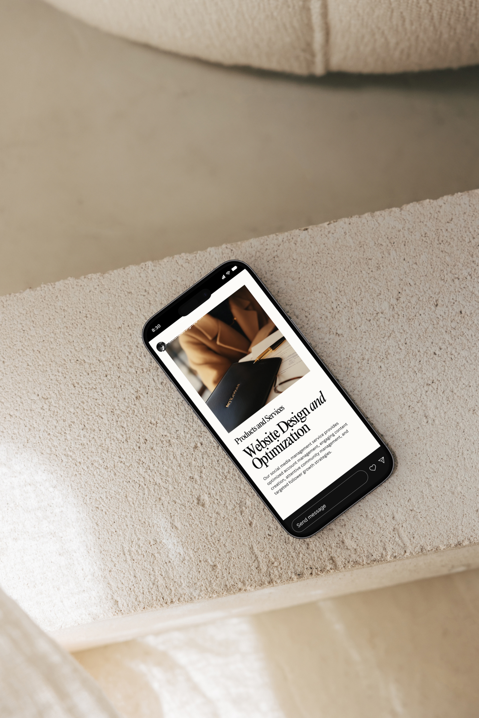 Vienna Canva Templates