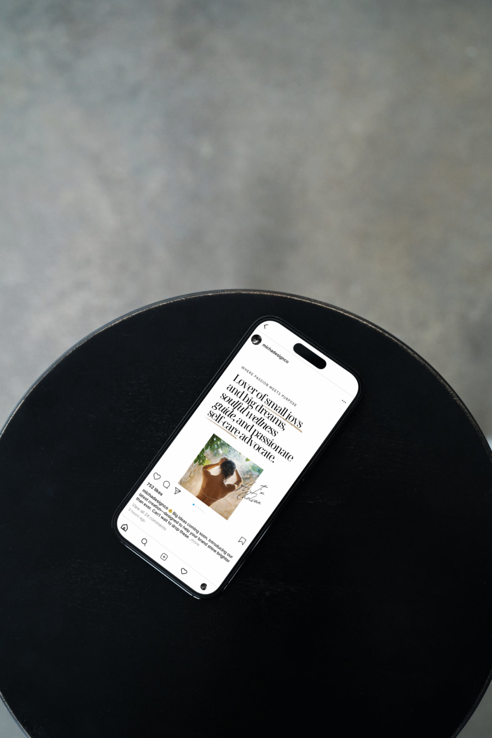 Solace Canva Templates