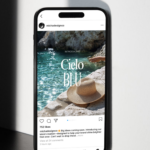 Cielo Blu Social Media Posts