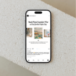 Cielo Blu Canva Templates