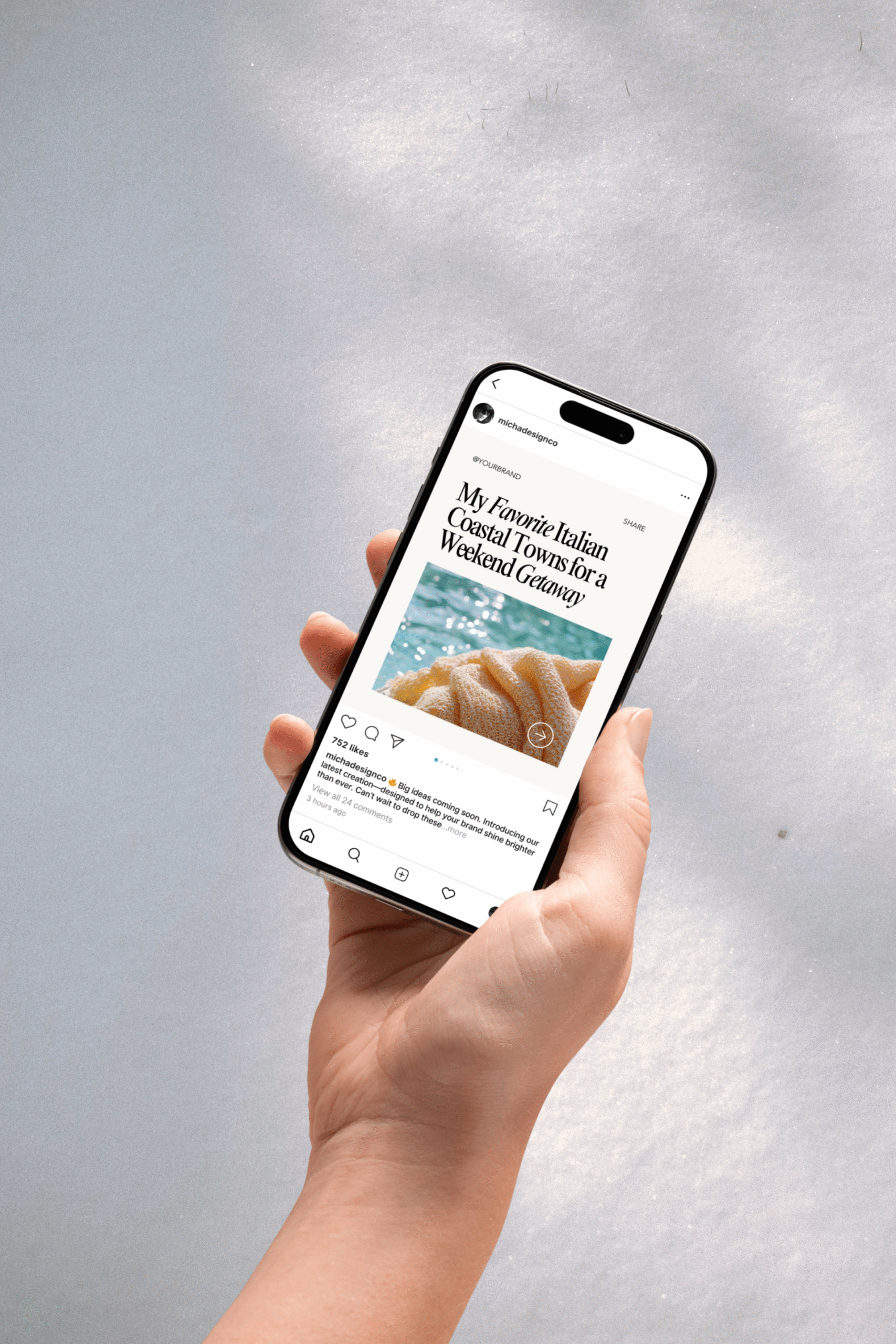 Solace Canva Templates