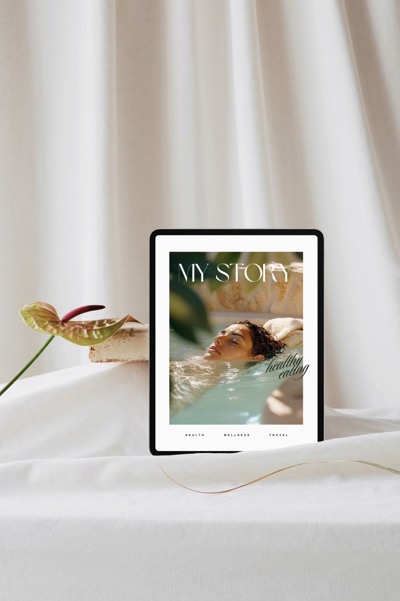 Solace Stock Image Collection