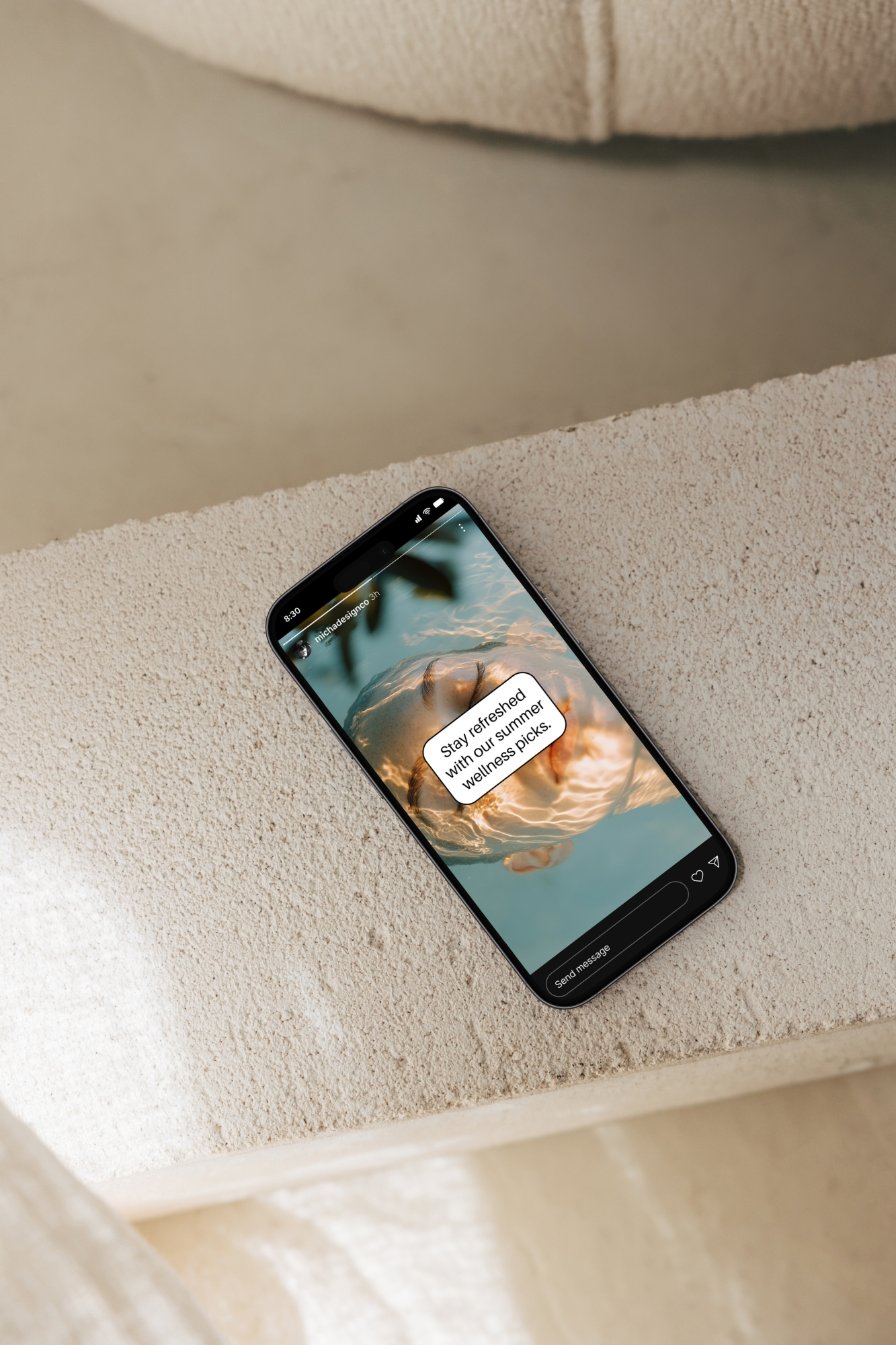 Solace Stock Image Collection